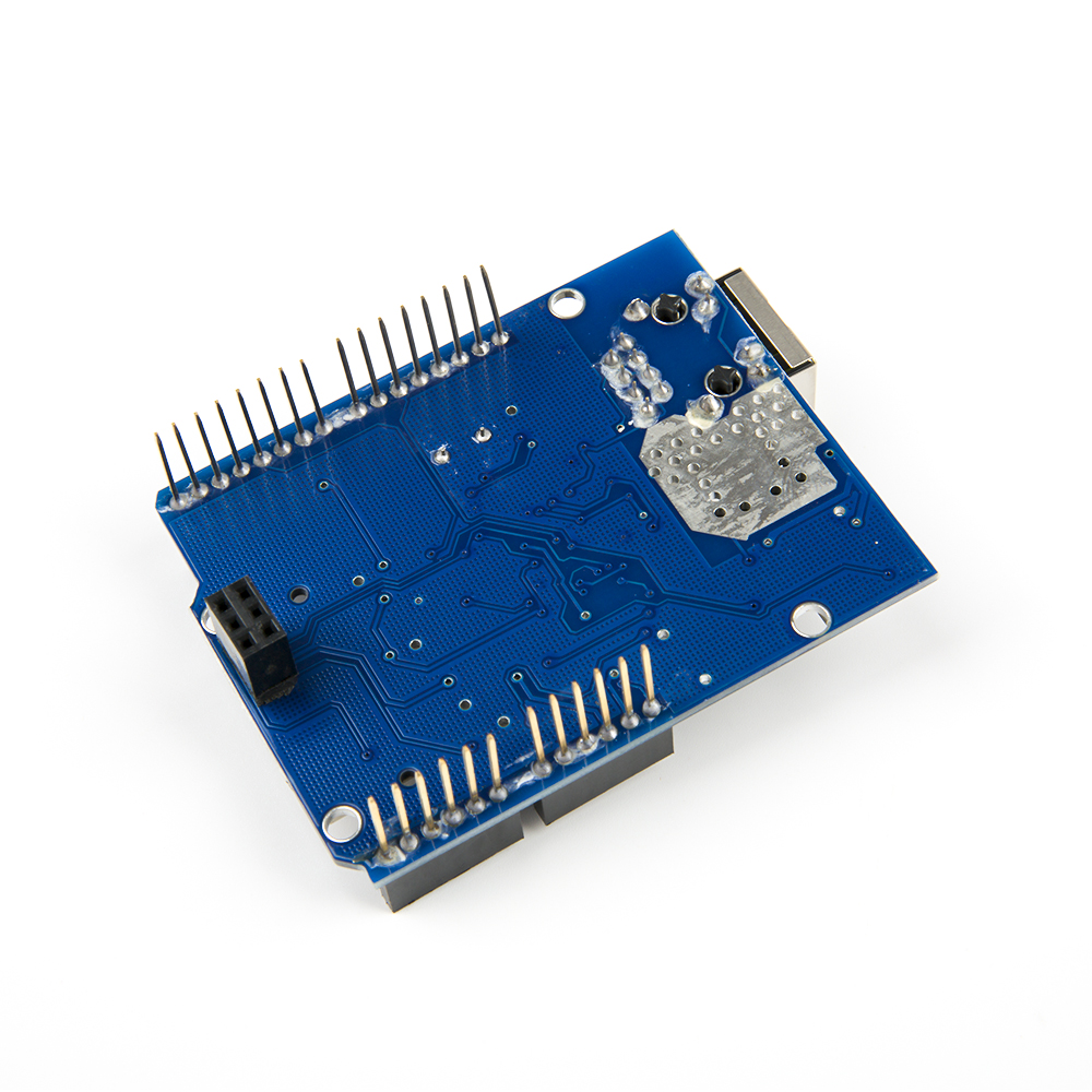 Модуль Ethernet W51/10 для Arduino